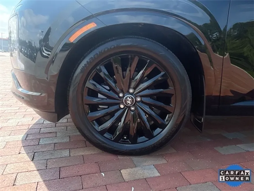 2025 Hyundai Palisade Calligraphy photo 1