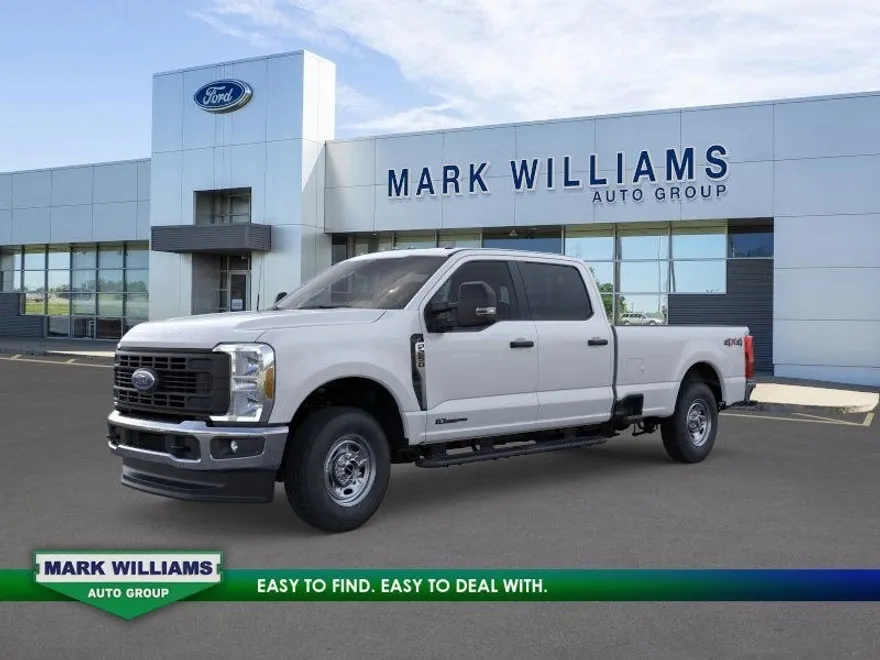 2025 Ford F-250 photo 1