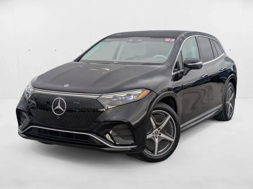 2023 Mercedes Benz EQS SUV 580 4MATIC photo 1