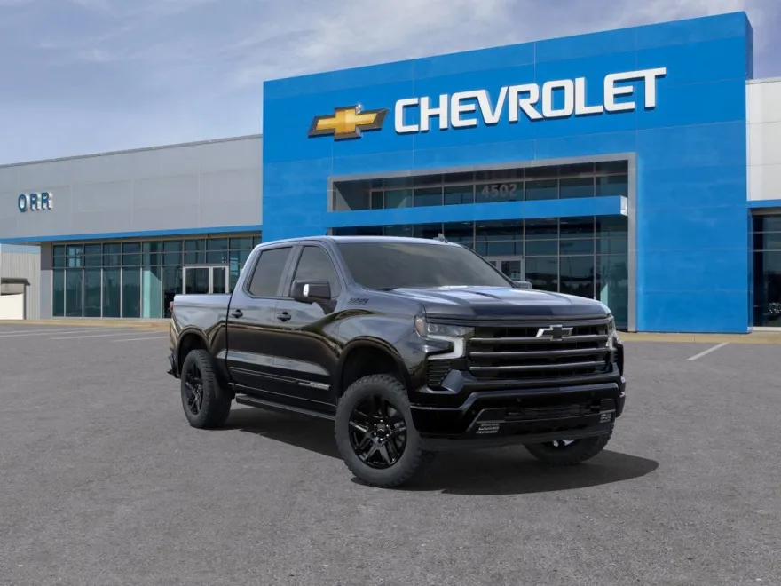 2025 Chevrolet Silverado 1500 High Country photo 1