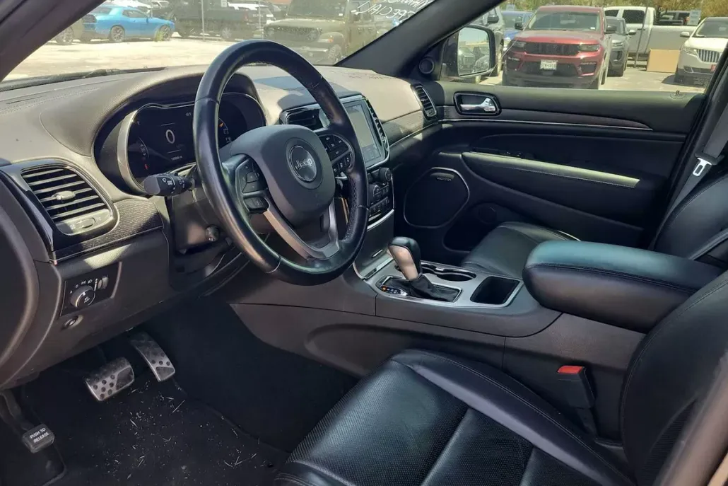 2021 Jeep Grand Cherokee High Altitude photo 1