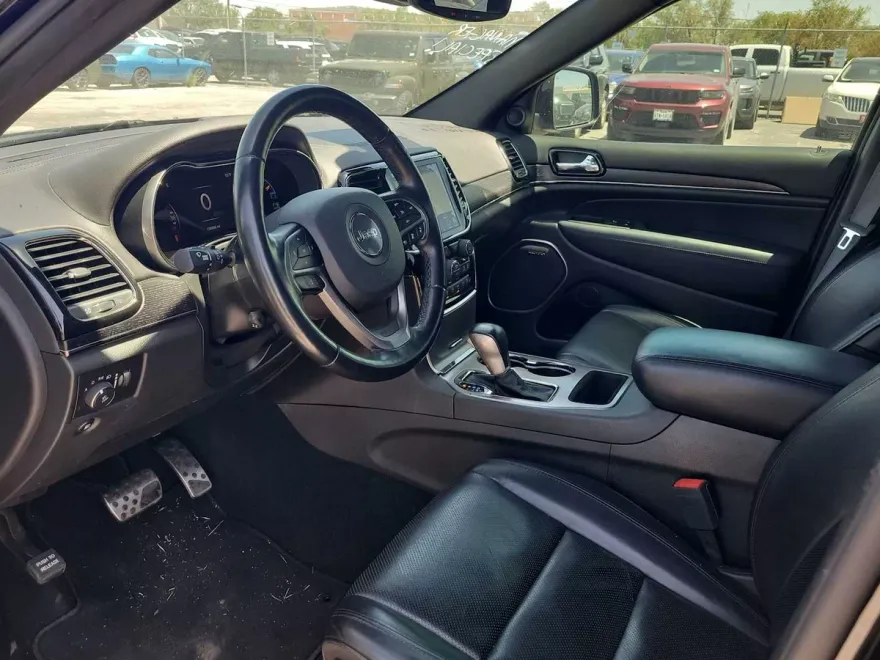 2021 Jeep Grand Cherokee High Altitude photo 1
