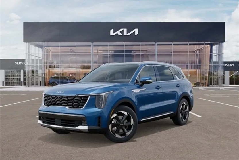 2025 Kia Sorento Hybrid SX Prestige photo 1