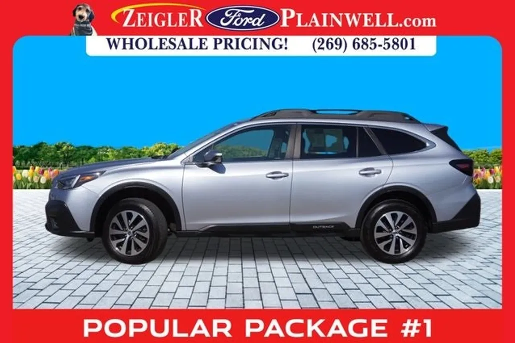 2022 Subaru Outback Premium photo 1