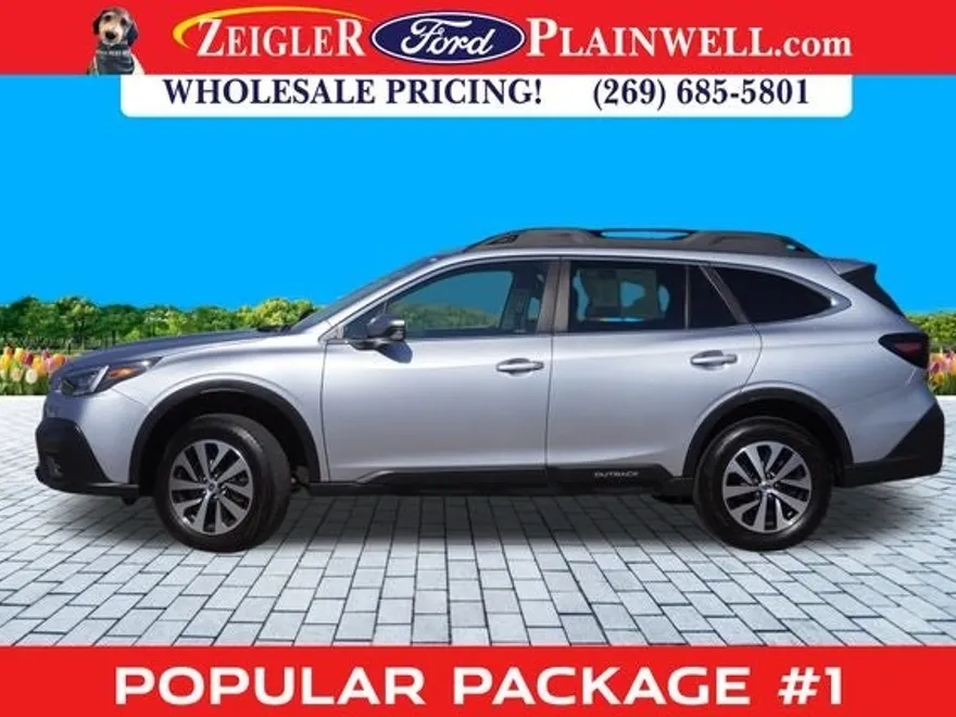2022 Subaru Outback Premium photo 1