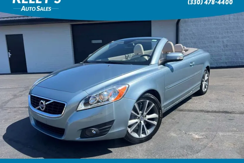 2011 Volvo C70 T5 photo 1