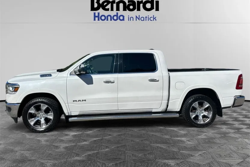 2019 Ram 1500 Laramie photo 1