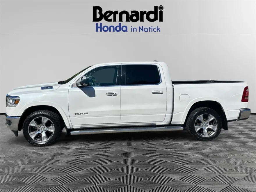 2019 Ram 1500 Laramie photo 1
