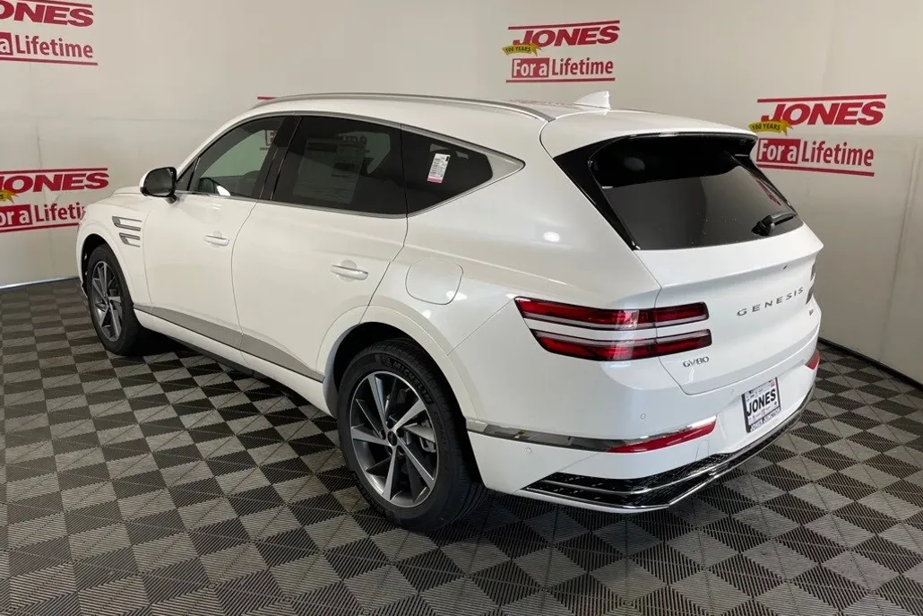 2026 Genesis GV80 2.5T Advanced photo 1