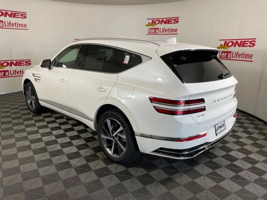 2026 Genesis GV80 2.5T Advanced photo 1
