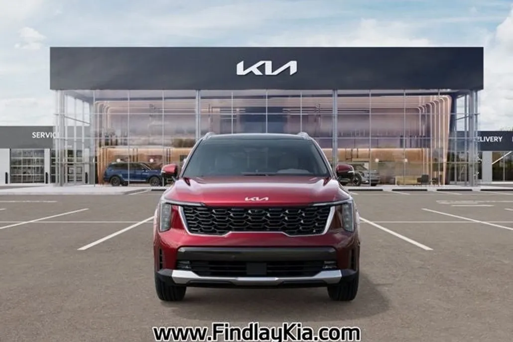 2025 Kia Sorento SX photo 1