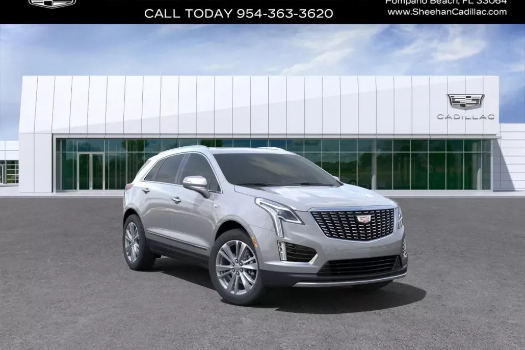 2025 Cadillac XT5 Premium Luxury photo 1
