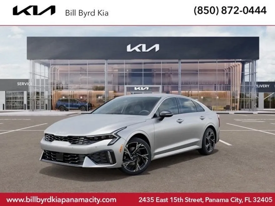 2025 Kia K5 GT-Line photo 1