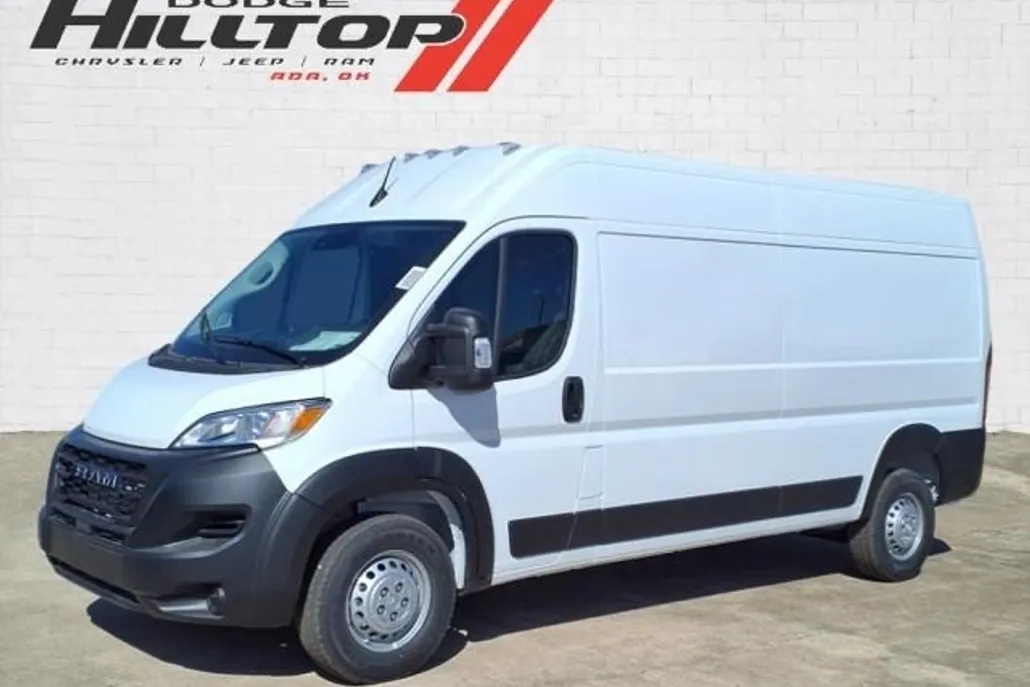 2025 Ram ProMaster 2500 photo 1