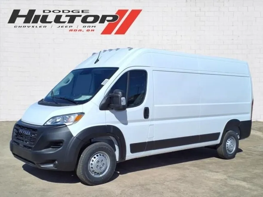 2025 Ram ProMaster 2500 photo 1