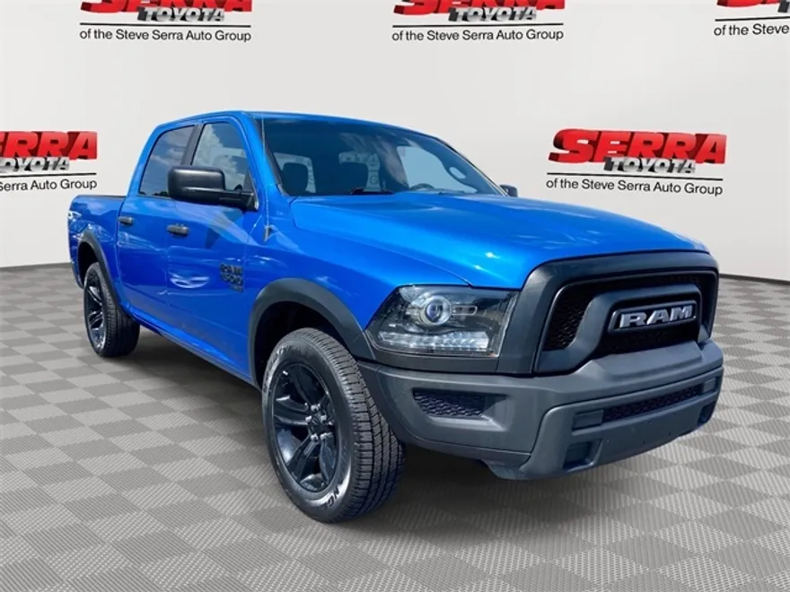 2024 Ram 1500 Classic Warlock photo 1