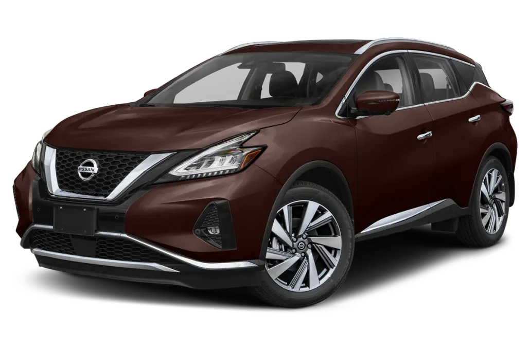 2020 Nissan Murano Platinum photo 1