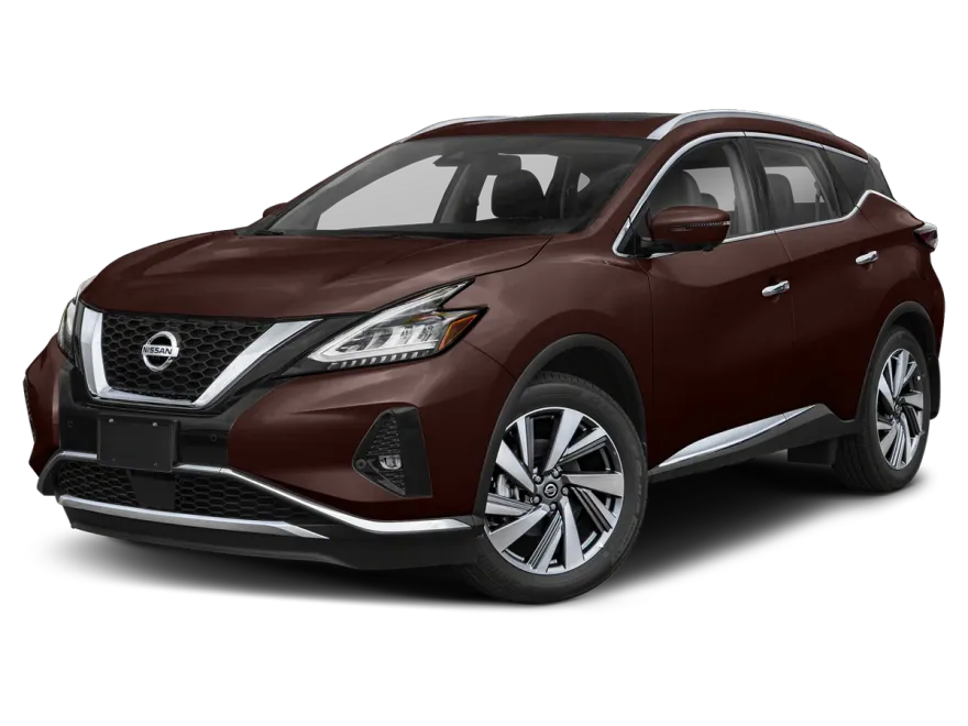 2020 Nissan Murano Platinum photo 1