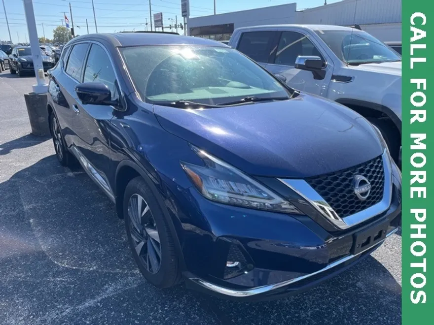 2024 Nissan Murano SL photo 1