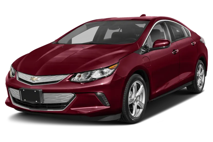 2018 Chevrolet Volt LT photo 1