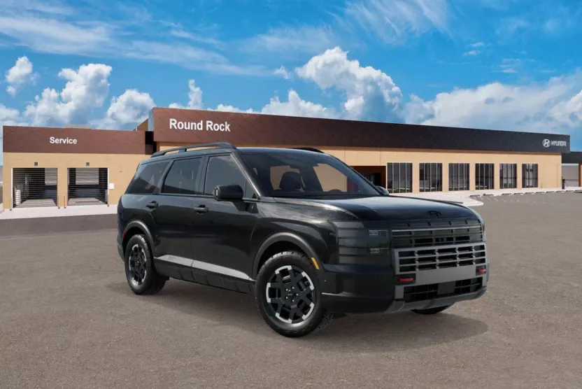 2026 Hyundai Palisade XRT photo 1