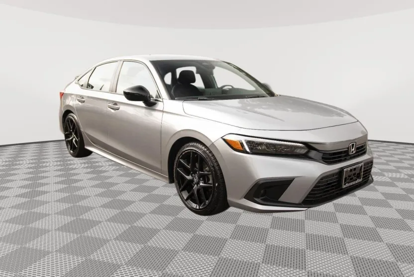 2022 Honda Civic Sport photo 1