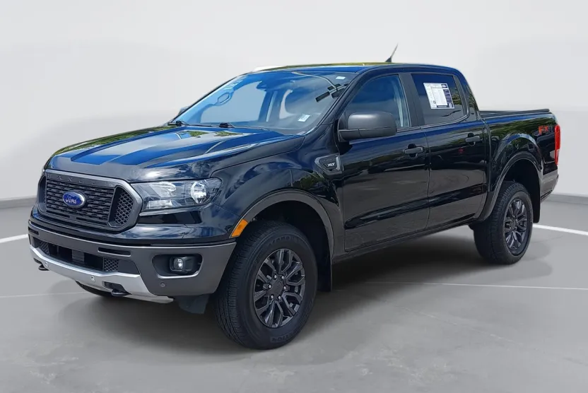 2019 Ford Ranger XL photo 1