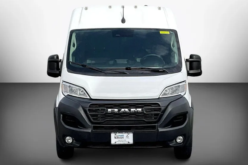 2025 Ram ProMaster 2500 photo 1
