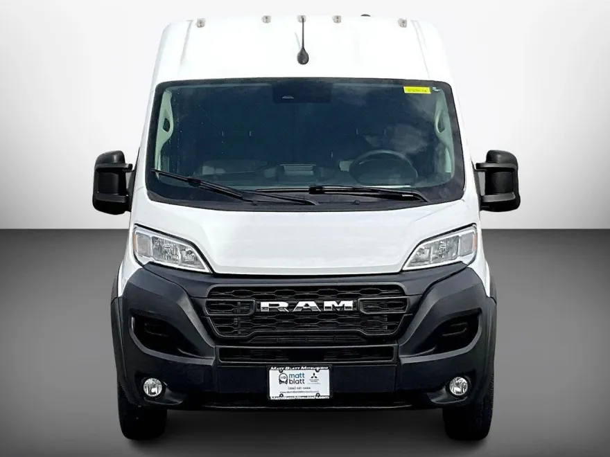 2025 Ram ProMaster 2500 photo 1