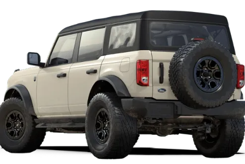 2025 Ford Bronco Big Bend photo 2