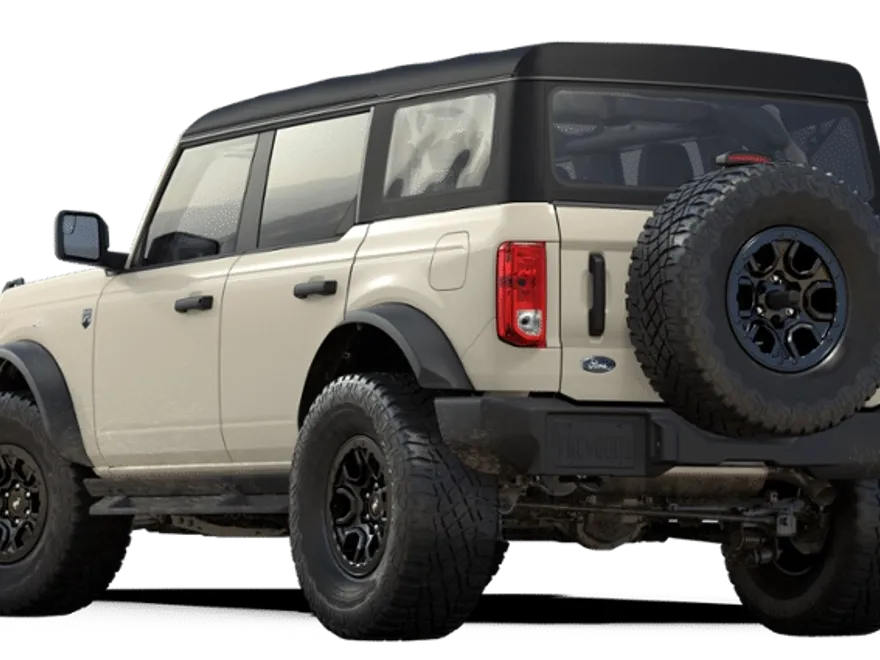 2025 Ford Bronco Big Bend photo 2