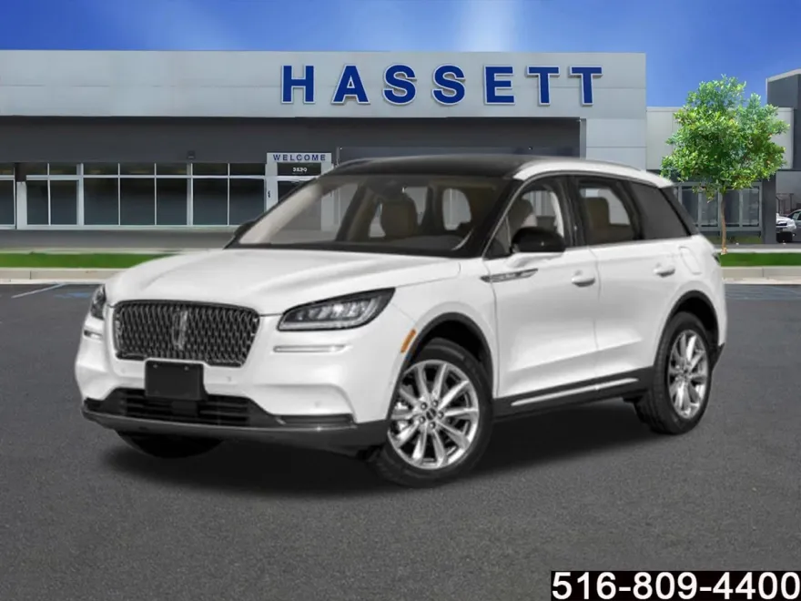 2022 Lincoln Corsair Standard photo 1