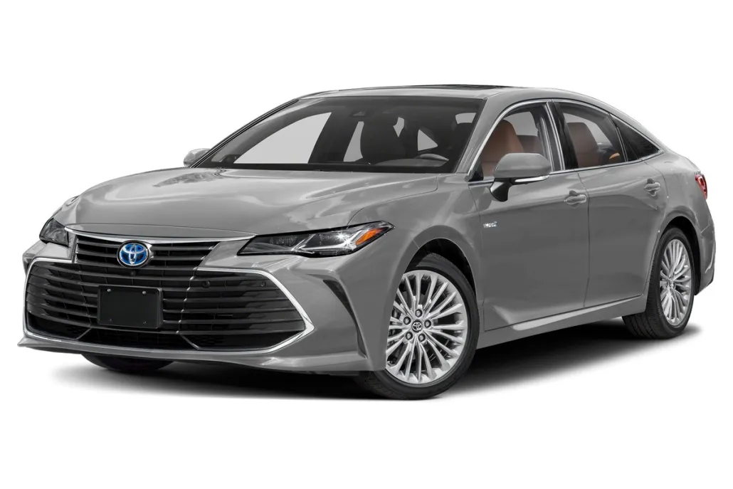 2020 Toyota Avalon Hybrid Limited photo 1