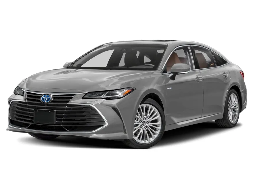 2020 Toyota Avalon Hybrid Limited photo 1