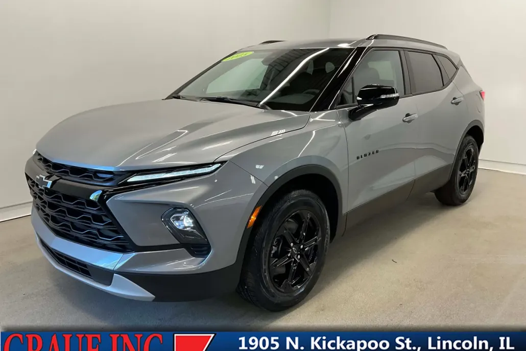 2025 Chevrolet Blazer 3LT photo 1