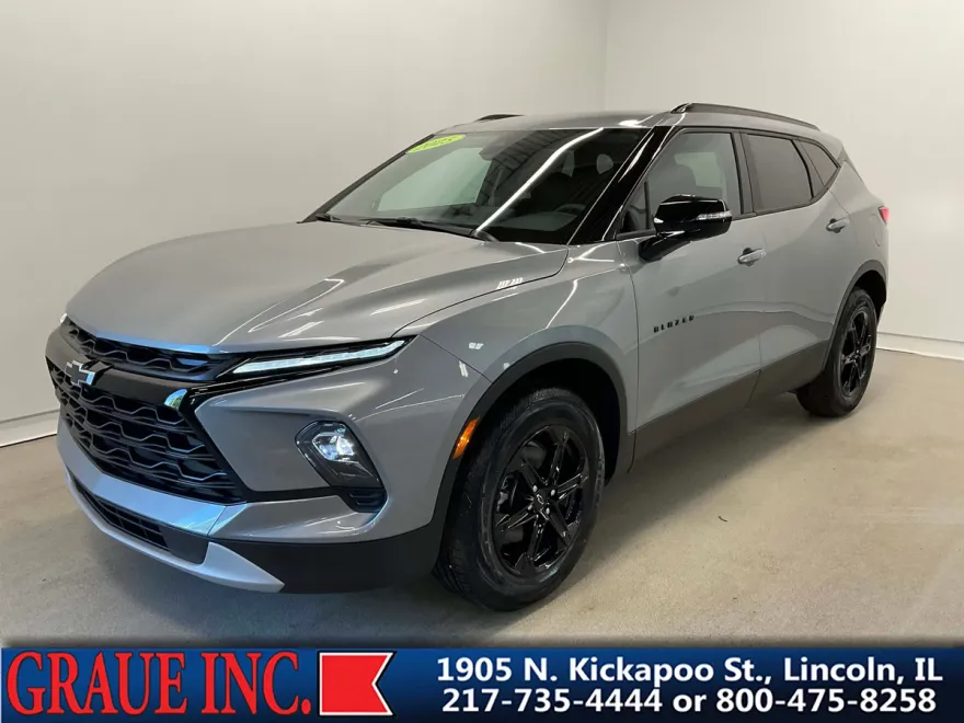 2025 Chevrolet Blazer 3LT photo 1