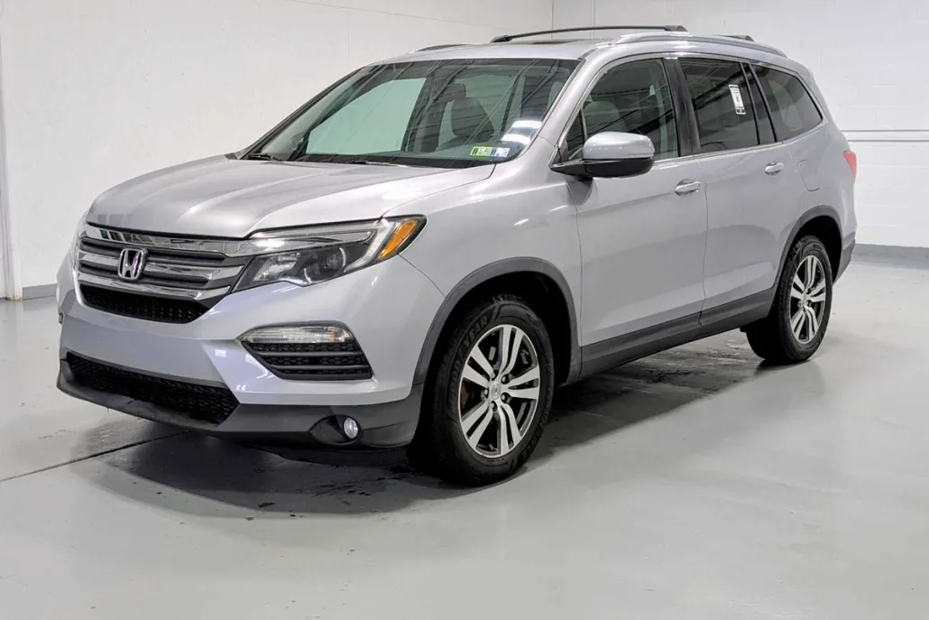 2016 Honda Pilot EX-L photo 1