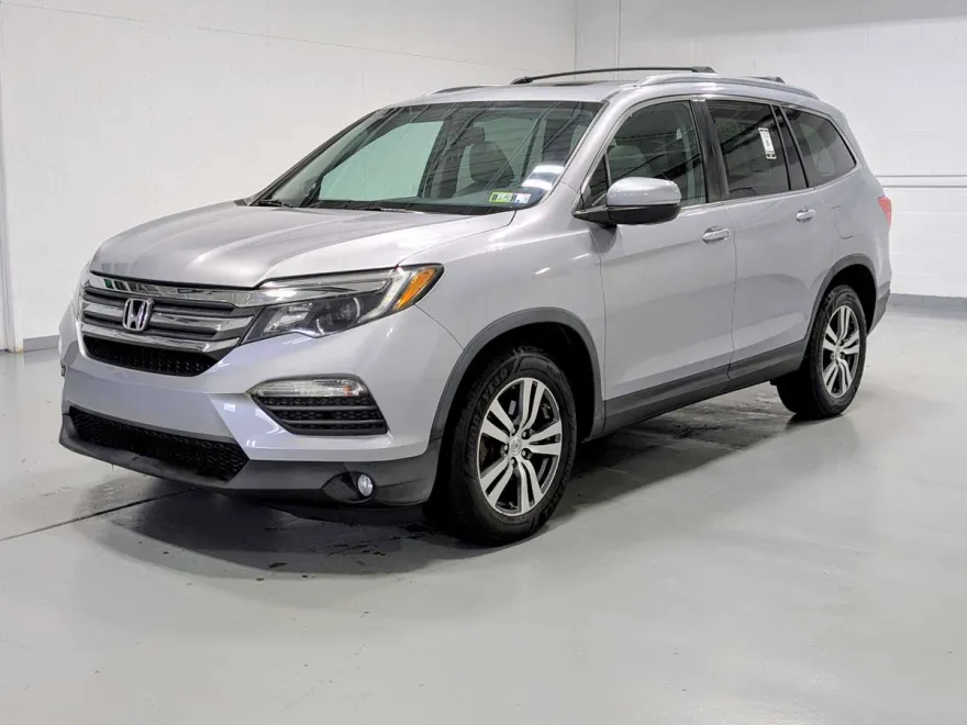 2016 Honda Pilot EX-L photo 1