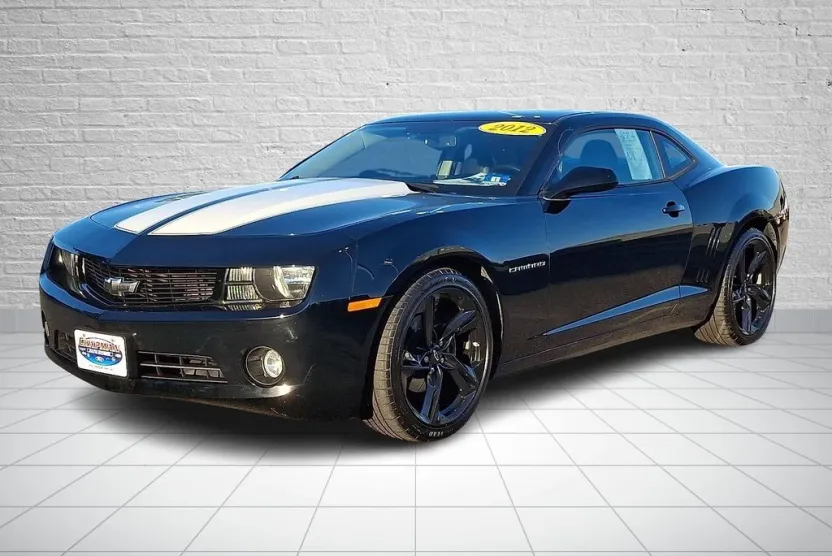 2012 Chevrolet Camaro 2LT photo 1