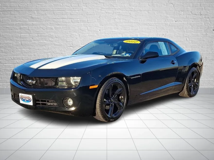 2012 Chevrolet Camaro 2LT photo 1