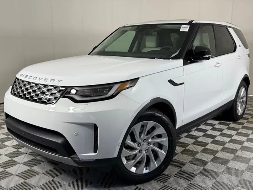 2025 Land Rover Discovery S photo 1