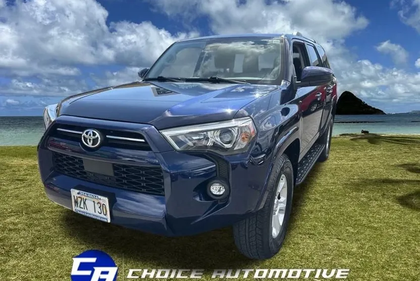 2024 Toyota 4Runner SR5 2WD photo 1