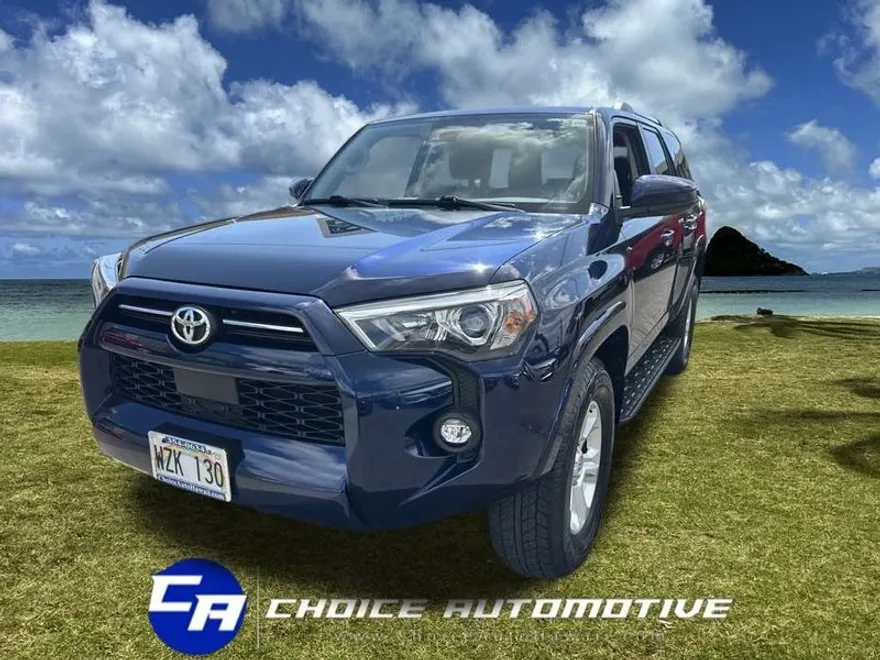 2024 Toyota 4Runner SR5 2WD photo 1