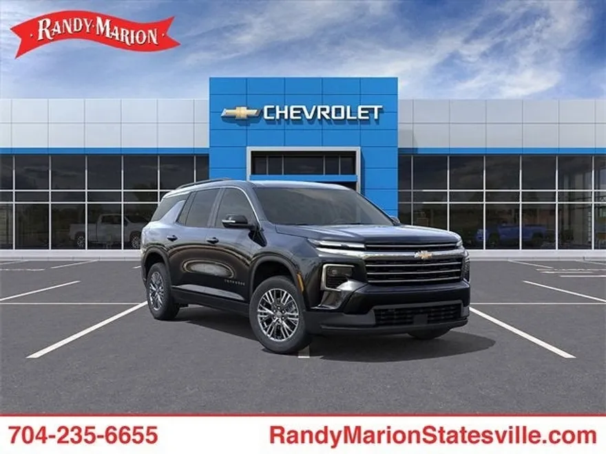 2025 Chevrolet Traverse photo 1
