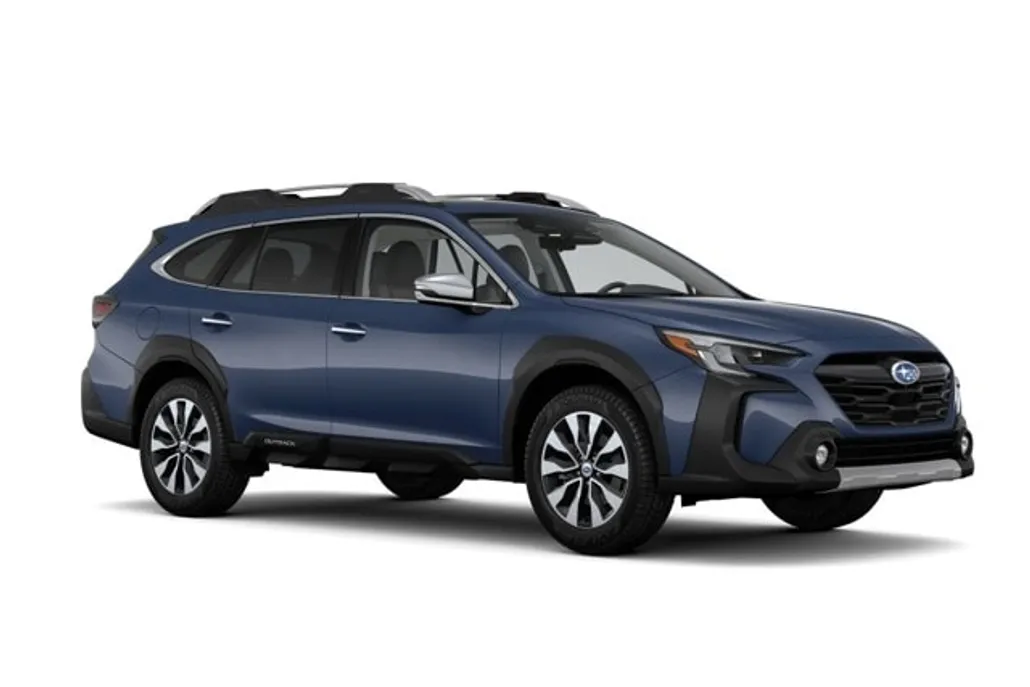 2025 Subaru Outback Touring XT photo 1