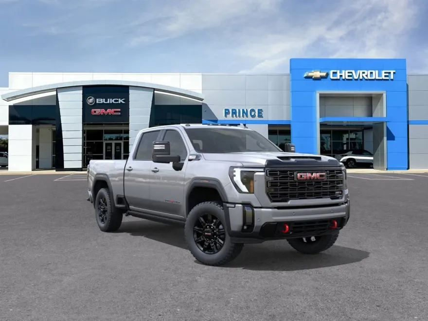 2026 Gmc Sierra 2500 HD AT4 photo 1