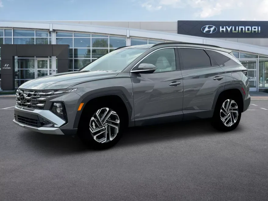 2025 Hyundai Tucson Limited photo 1