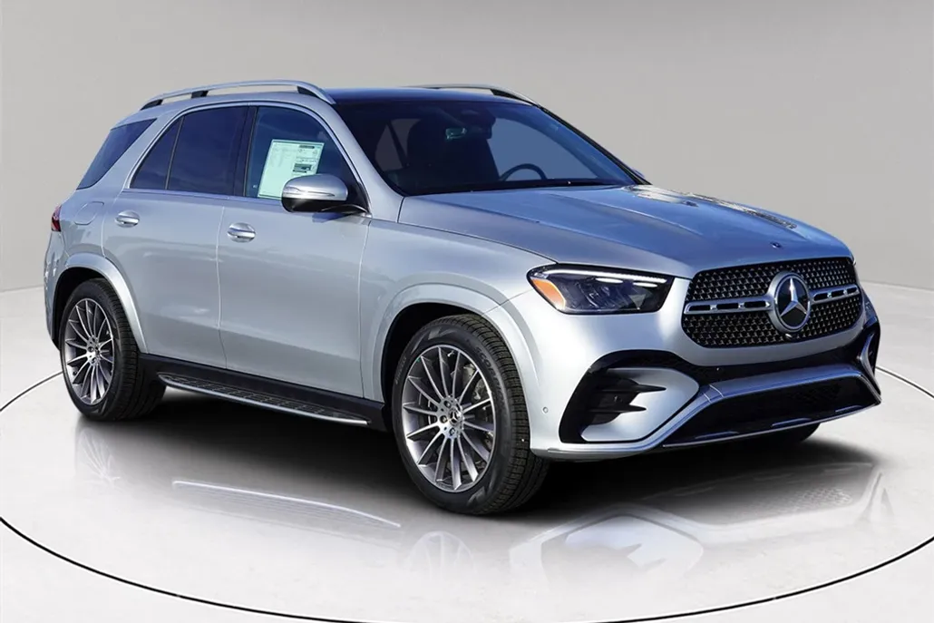 2026 Mercedes Benz GLE 450 4MATIC photo 1