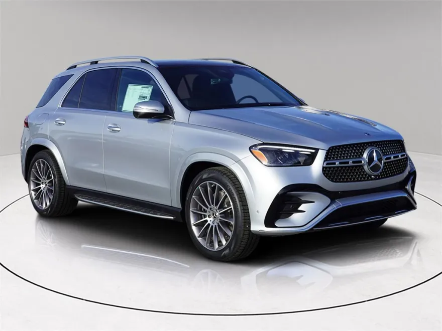 2026 Mercedes Benz GLE 450 4MATIC photo 1