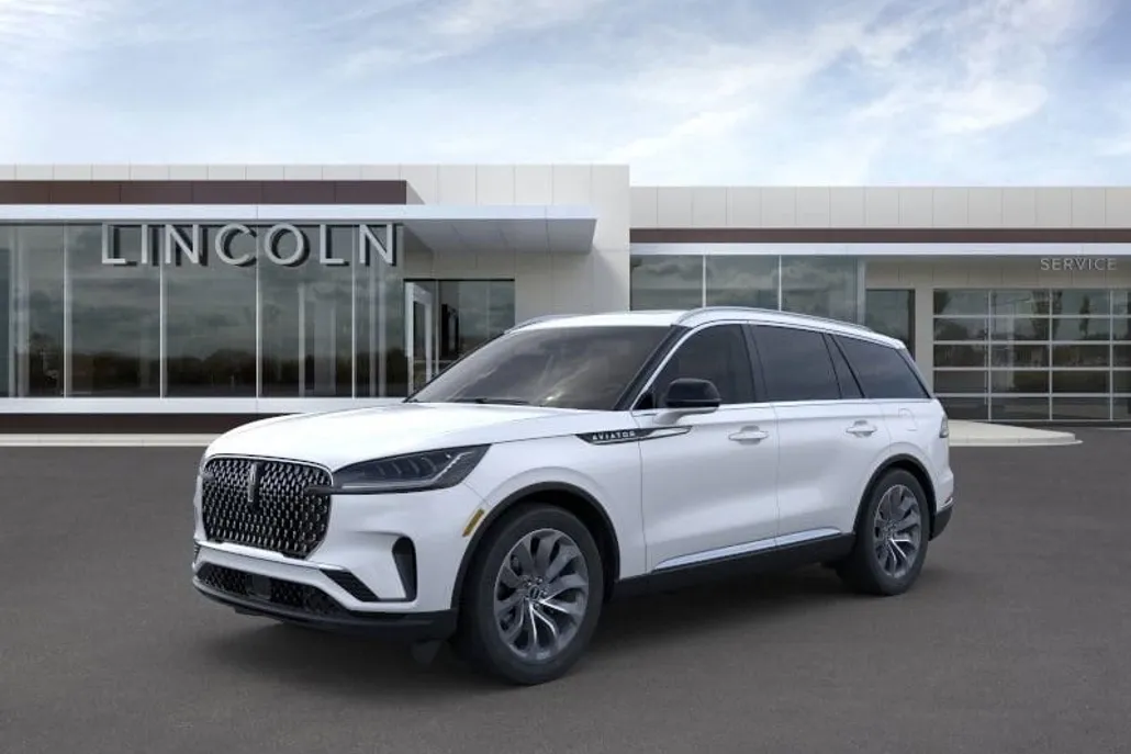 2025 Lincoln Aviator Premiere photo 1